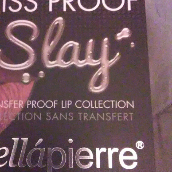 Bella pierre transfer proof lip collection - Picture 3 of 4